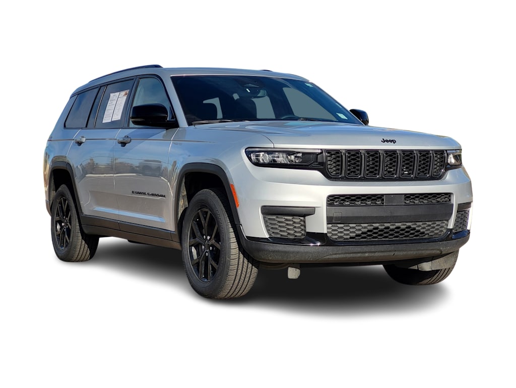 Thumbnail: 2024 Jeep Grand Cherokee L - 16