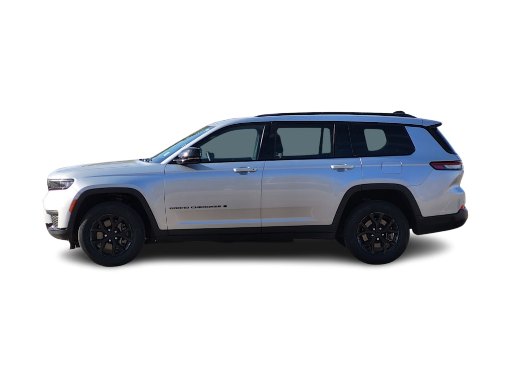 Thumbnail: 2024 Jeep Grand Cherokee L - 3