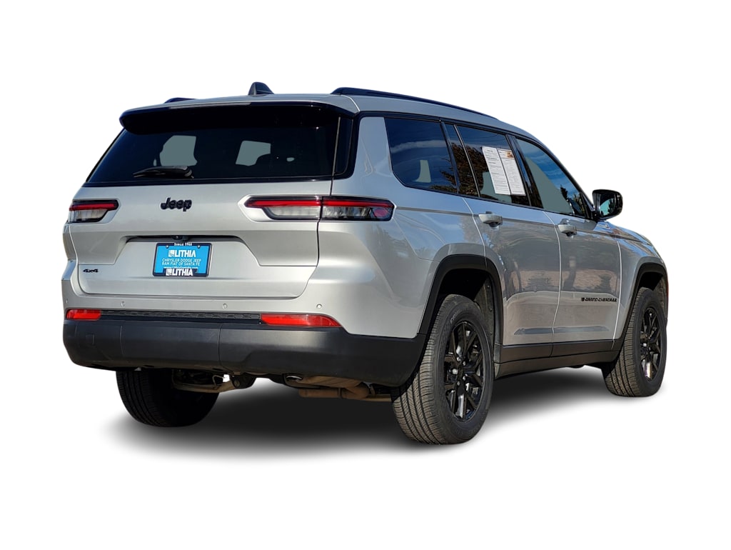 Thumbnail: 2024 Jeep Grand Cherokee L - 17