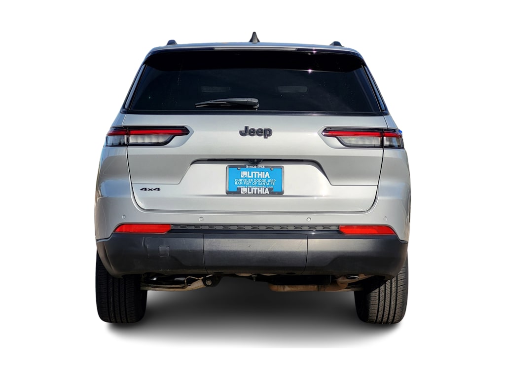 Thumbnail: 2024 Jeep Grand Cherokee L - 5