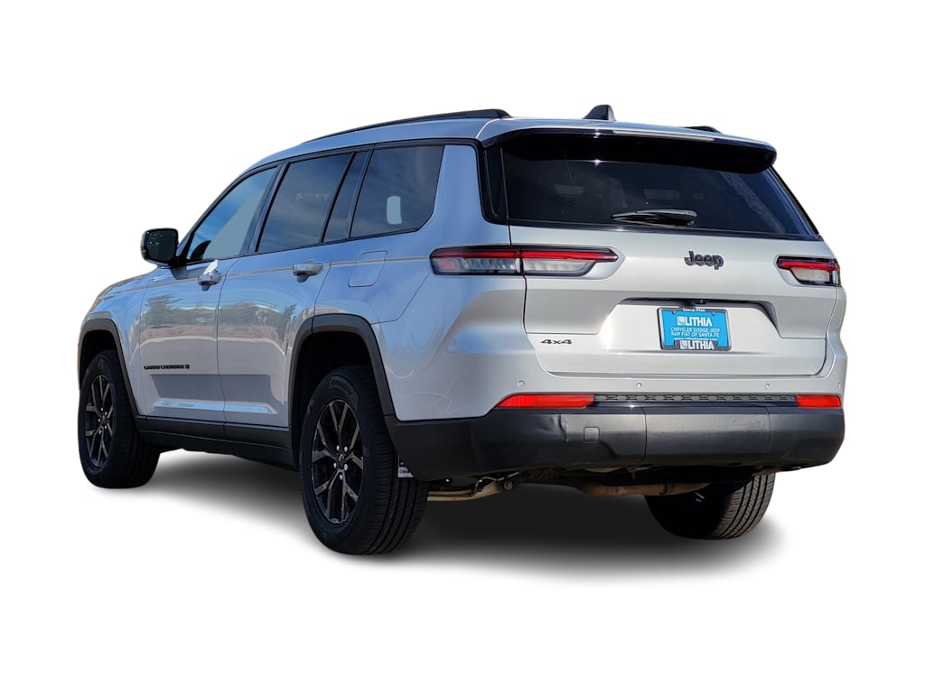 Thumbnail: 2024 Jeep Grand Cherokee L - 4