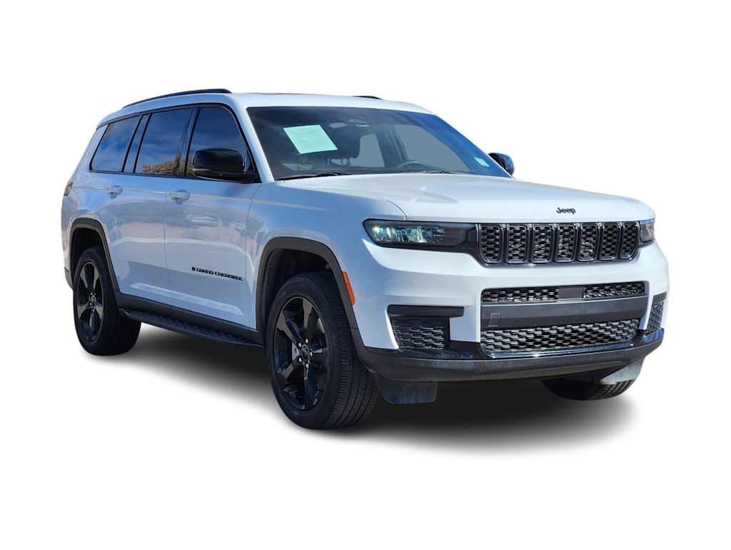 Thumbnail: 2023 Jeep Grand Cherokee L - 16