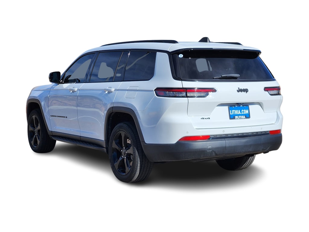 Thumbnail: 2023 Jeep Grand Cherokee L - 4