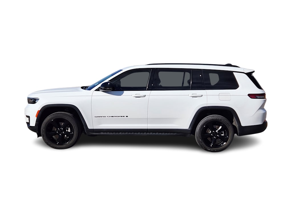 Thumbnail: 2023 Jeep Grand Cherokee L - 3