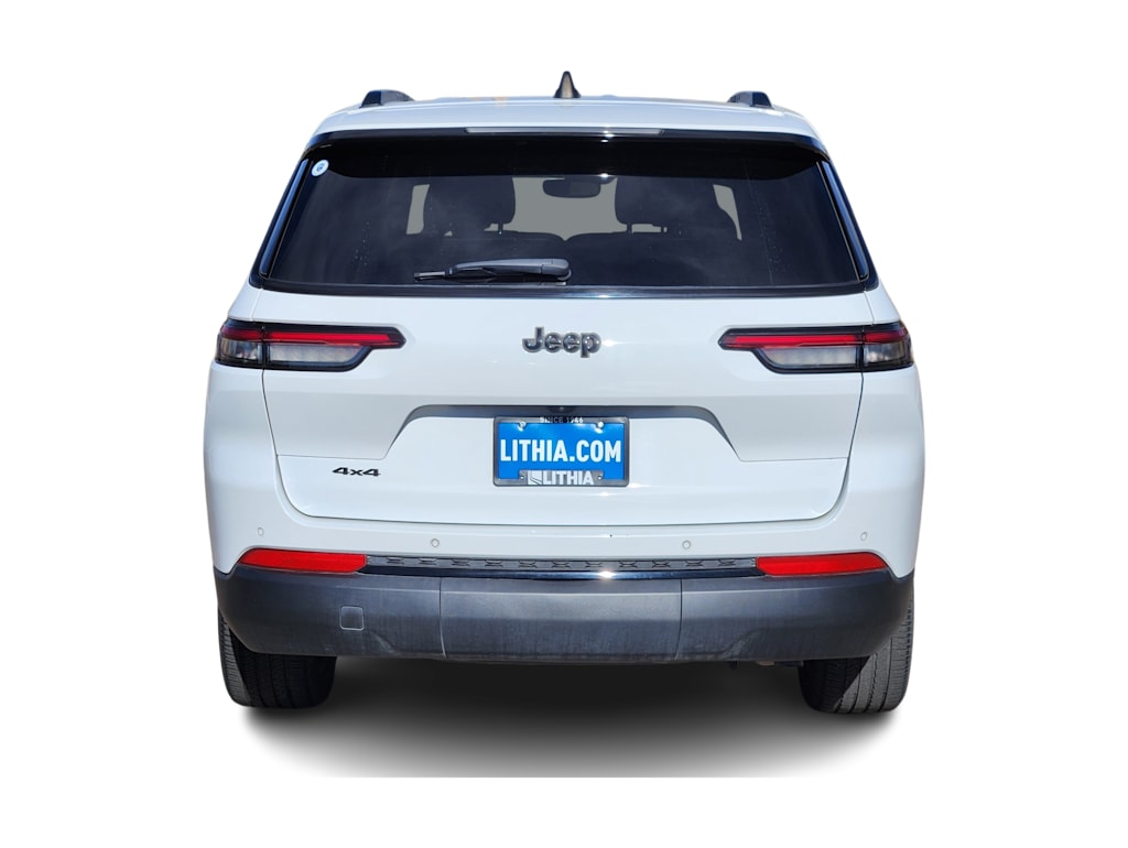 Thumbnail: 2023 Jeep Grand Cherokee L - 5