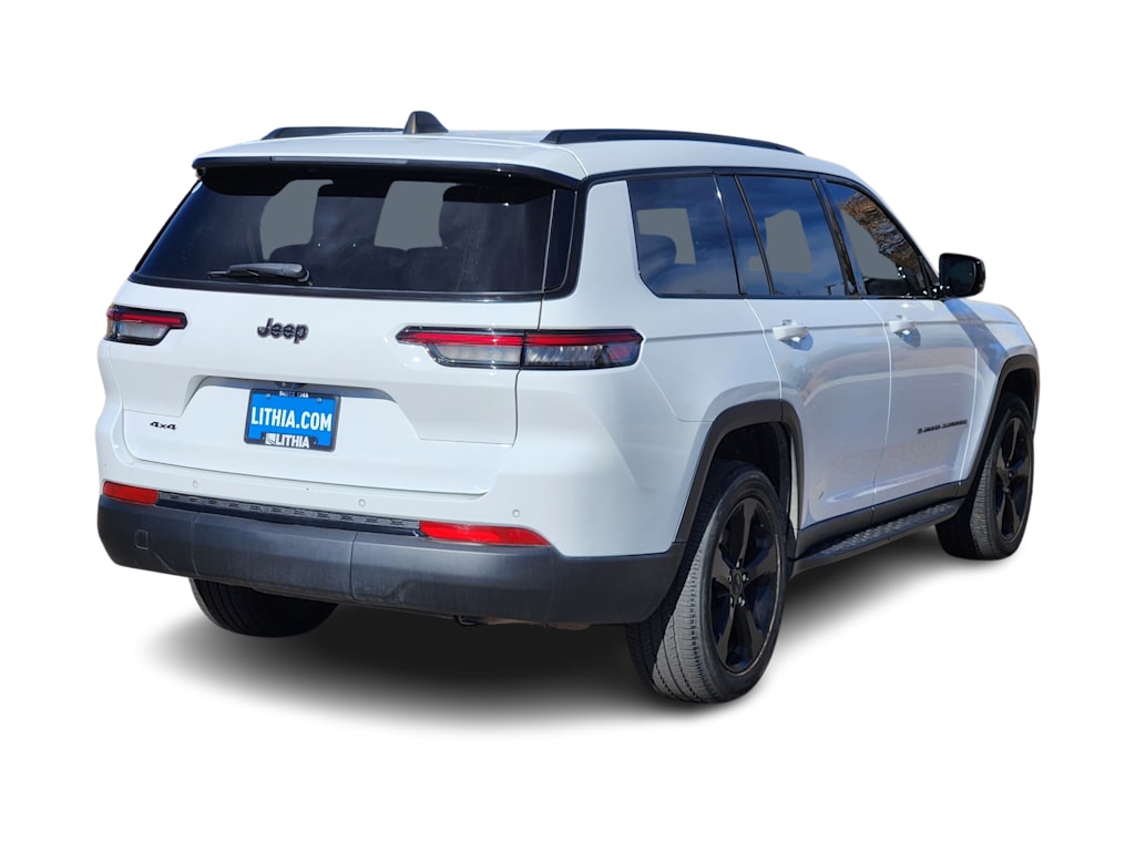 Thumbnail: 2023 Jeep Grand Cherokee L - 17