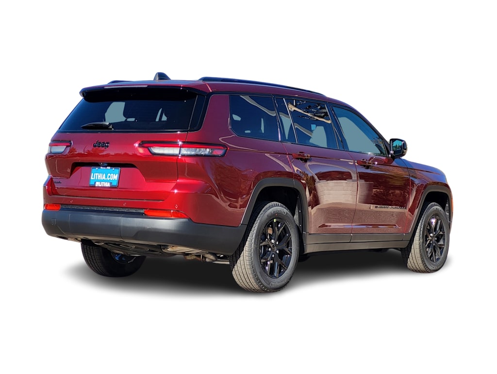 Thumbnail: 2025 Jeep Grand Cherokee L - 14