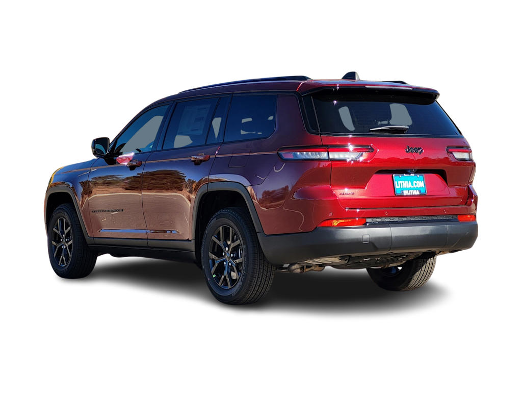 Thumbnail: 2025 Jeep Grand Cherokee L - 3