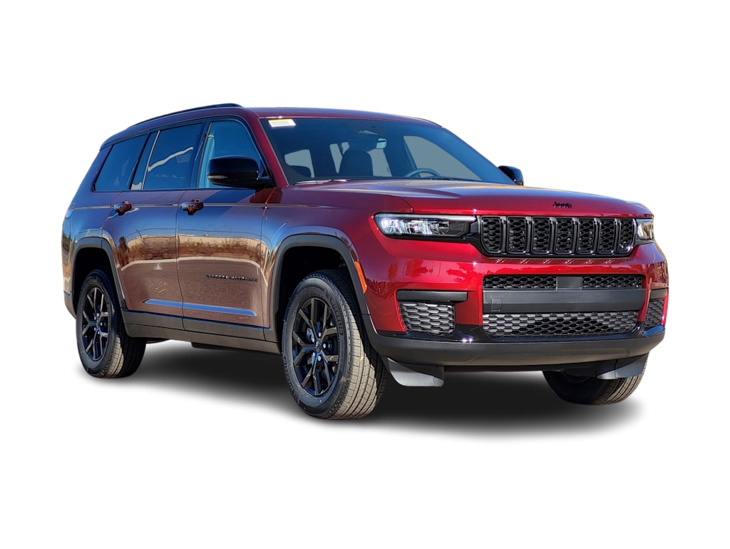 Thumbnail: 2025 Jeep Grand Cherokee L - 13
