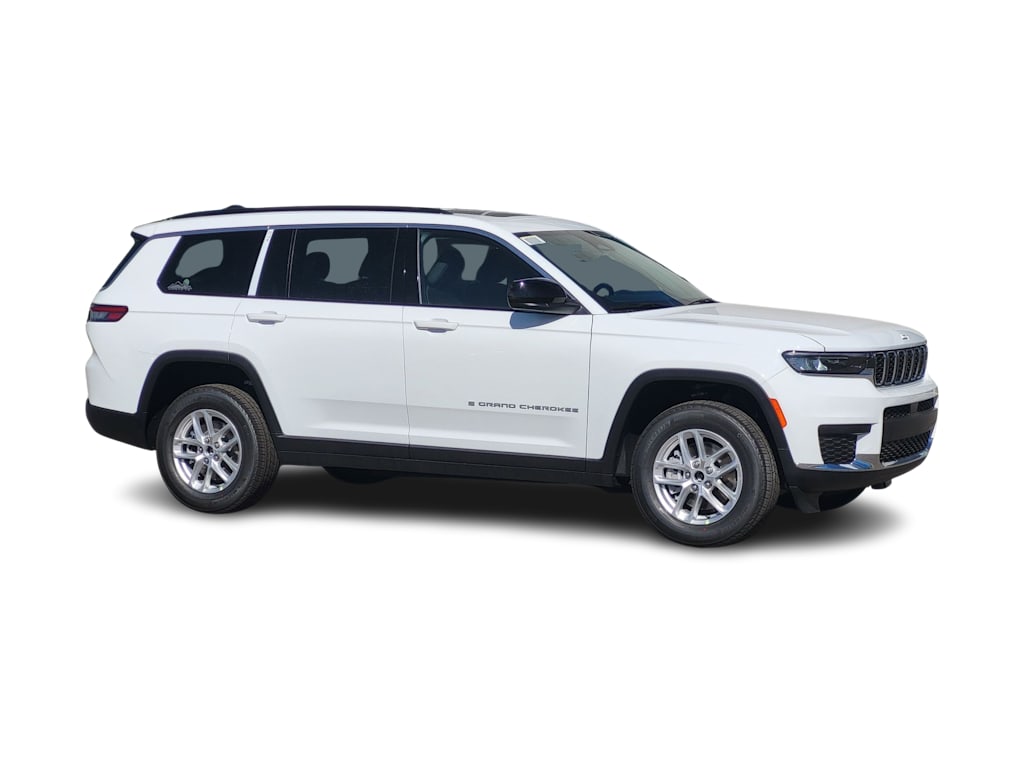Thumbnail: 2026 Jeep Grand Cherokee L - 12