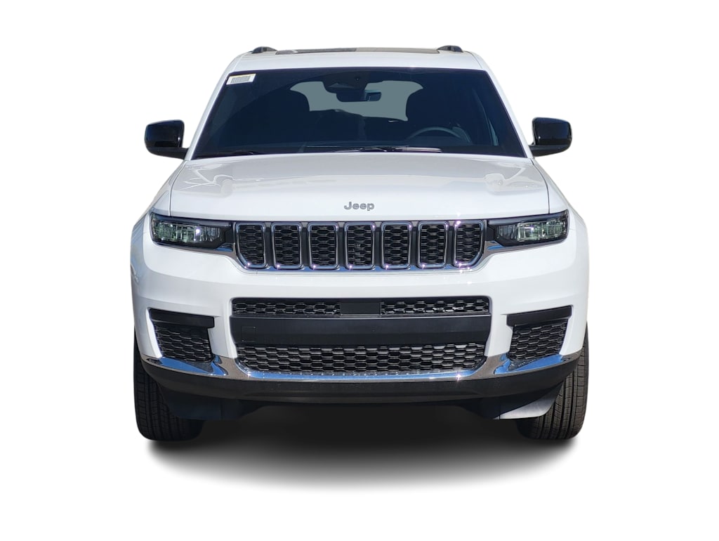 Thumbnail: 2026 Jeep Grand Cherokee L - 4