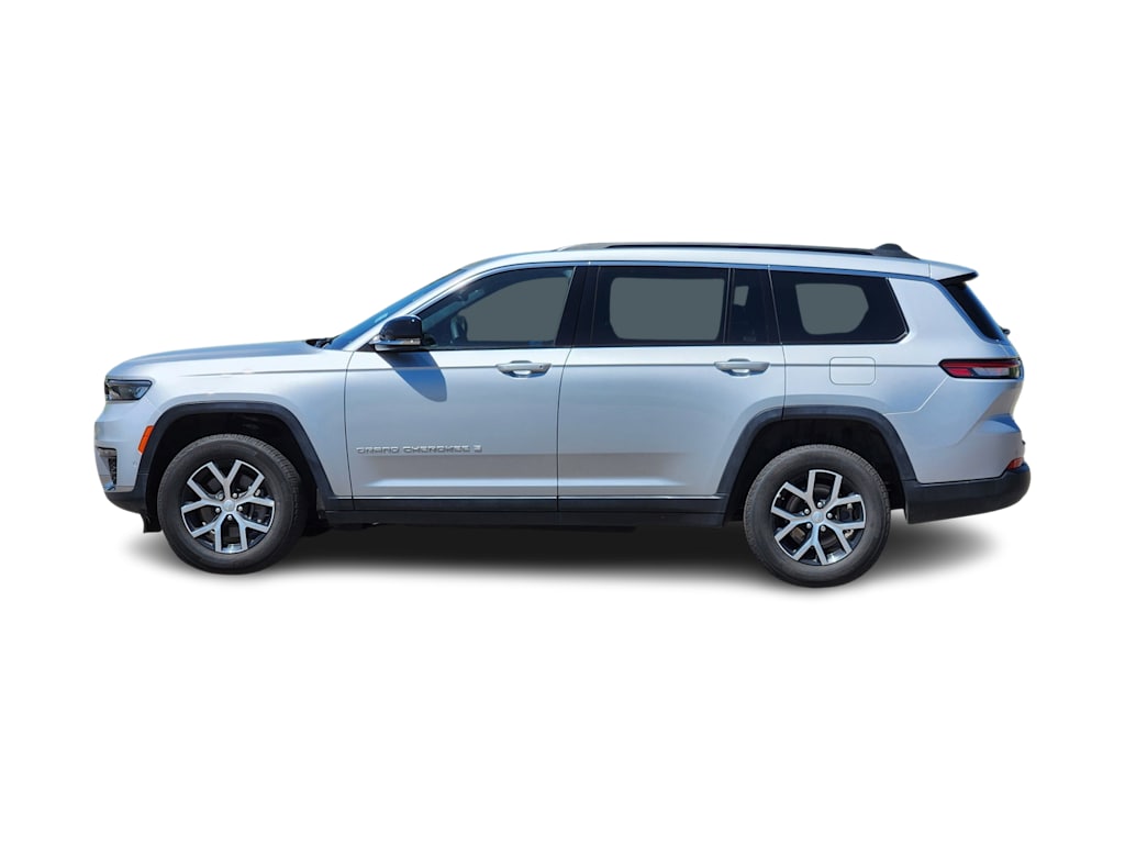 Thumbnail: 2024 Jeep Grand Cherokee L - 3