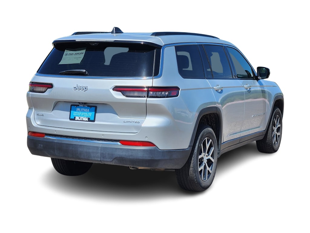 Thumbnail: 2024 Jeep Grand Cherokee L - 18