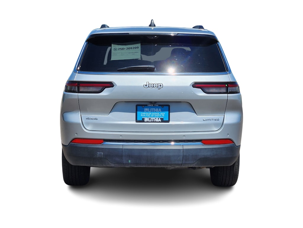 Thumbnail: 2024 Jeep Grand Cherokee L - 5