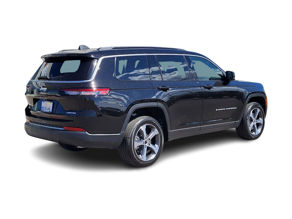Thumbnail: 2026 Jeep Grand Cherokee L - 14