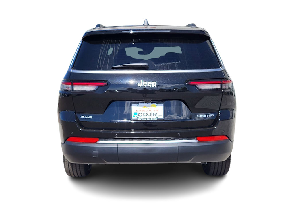 Thumbnail: 2026 Jeep Grand Cherokee L - 3