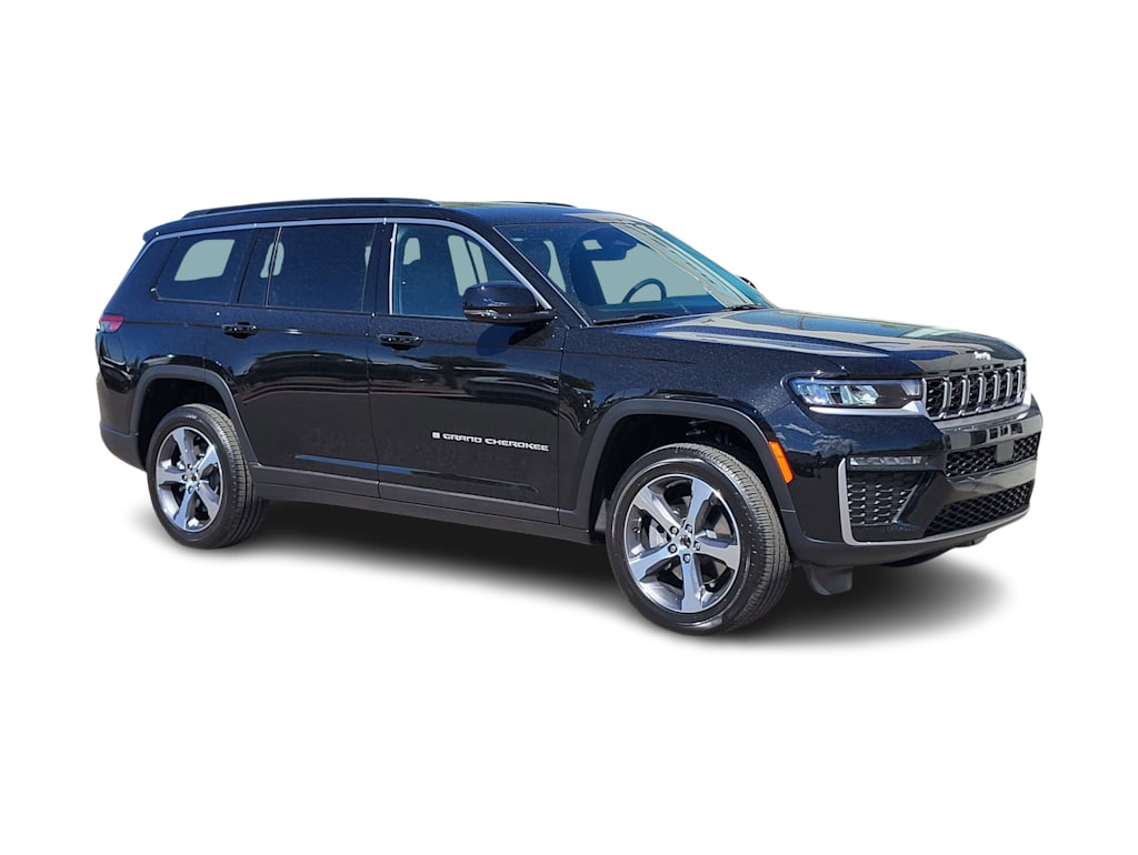 Thumbnail: 2026 Jeep Grand Cherokee L - 13