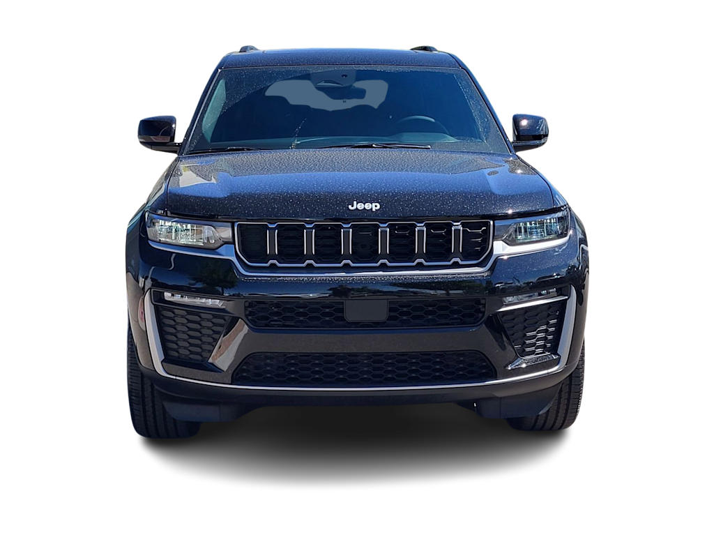 Thumbnail: 2026 Jeep Grand Cherokee L - 4