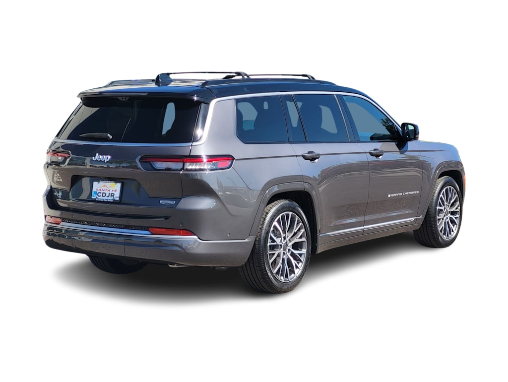Thumbnail: 2026 Jeep Grand Cherokee L - 17