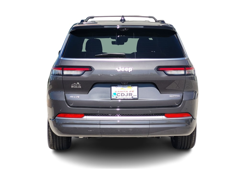 Thumbnail: 2026 Jeep Grand Cherokee L - 3