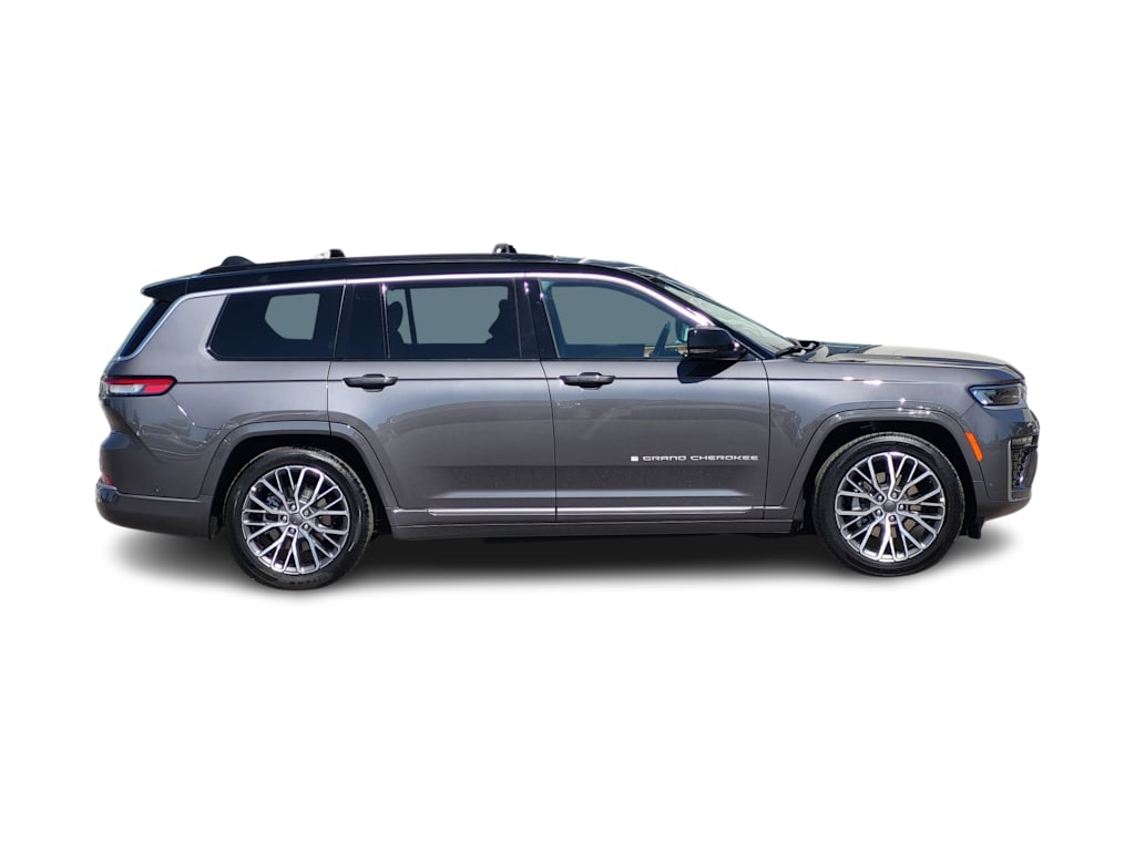Thumbnail: 2026 Jeep Grand Cherokee L - 16
