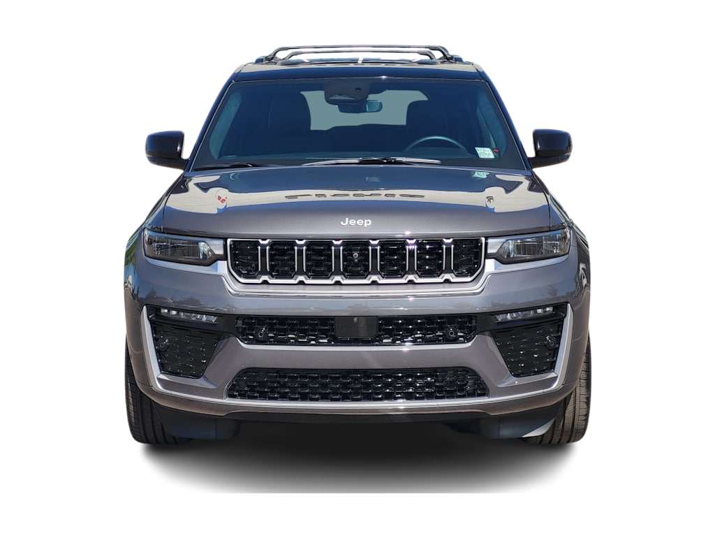 Thumbnail: 2026 Jeep Grand Cherokee L - 4