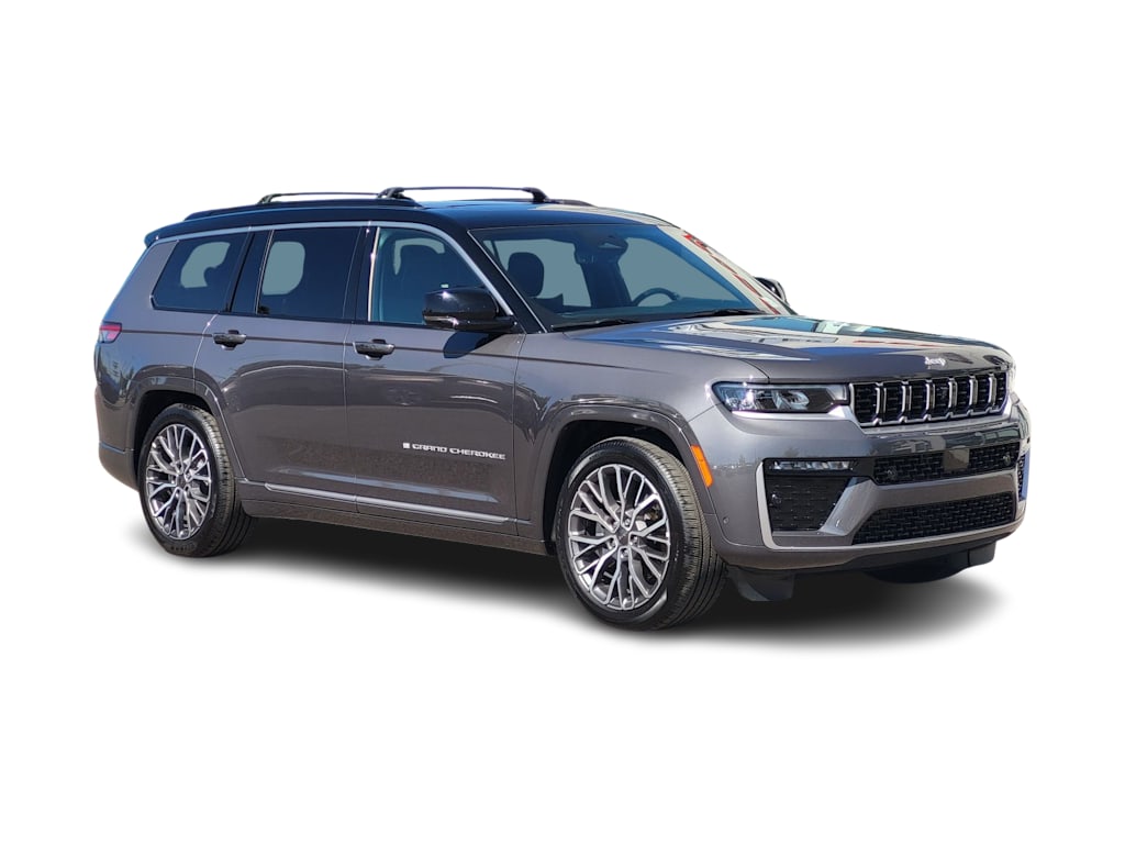 Thumbnail: 2026 Jeep Grand Cherokee L - 15