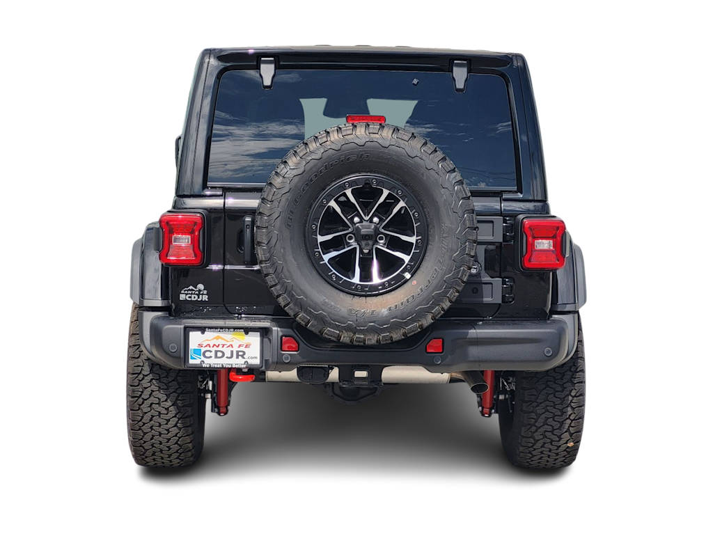 Thumbnail: 2026 Jeep Wrangler - 3