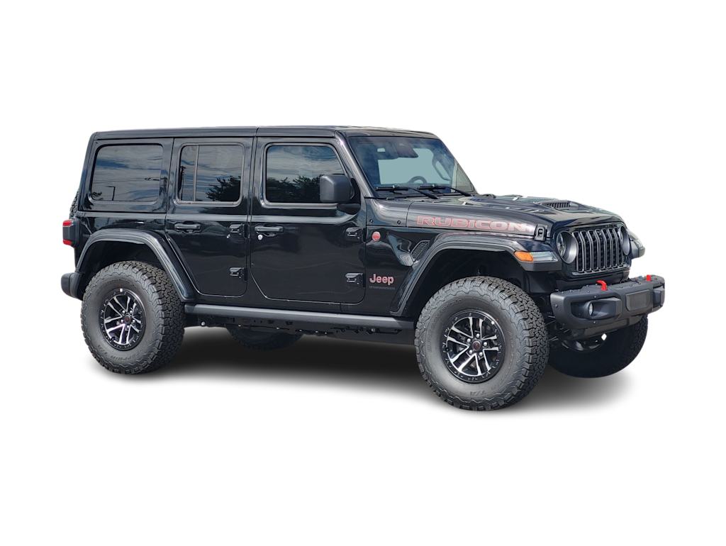 Thumbnail: 2026 Jeep Wrangler - 13