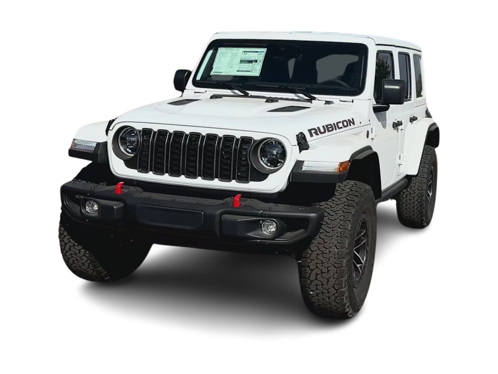 2024 Jeep Wrangler Rubicon 7