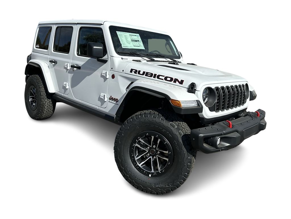 2024 Jeep Wrangler Rubicon 30