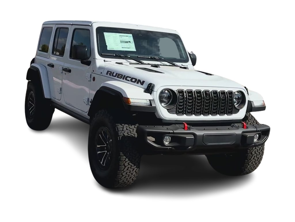 2024 Jeep Wrangler Rubicon 21