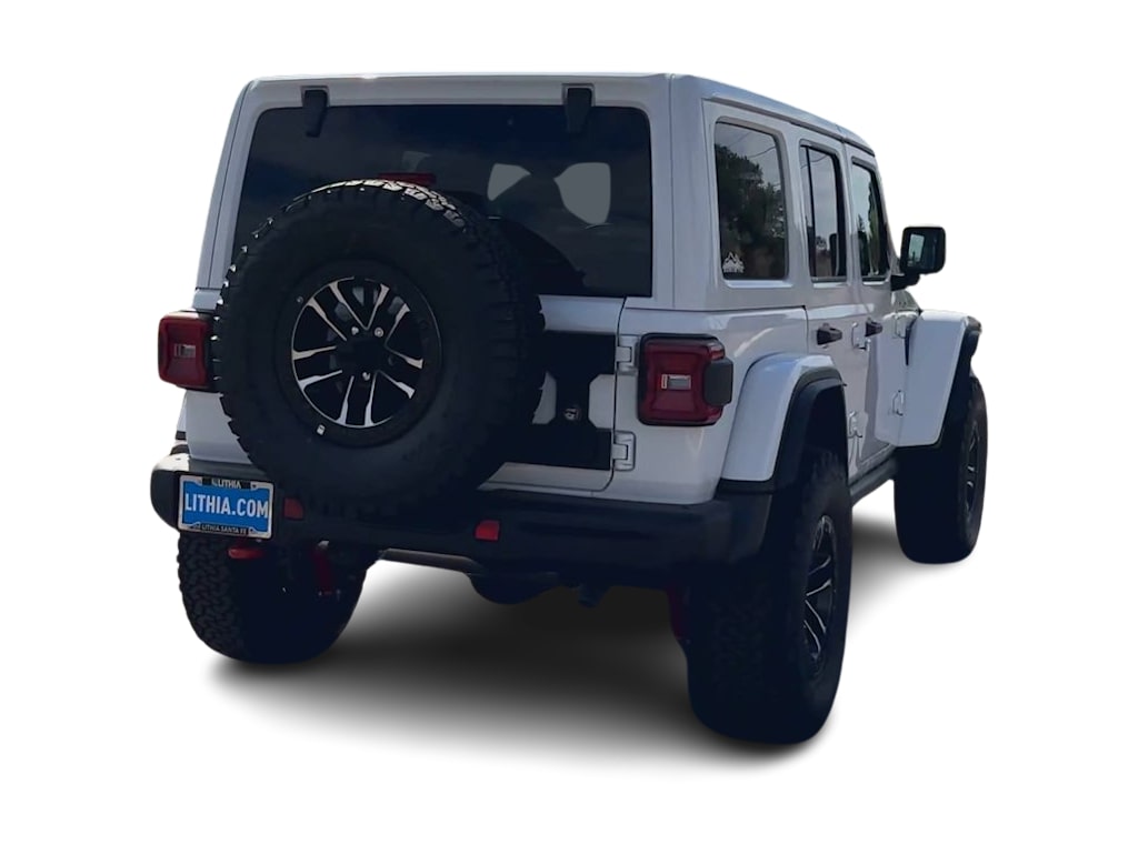 2024 Jeep Wrangler Rubicon 6