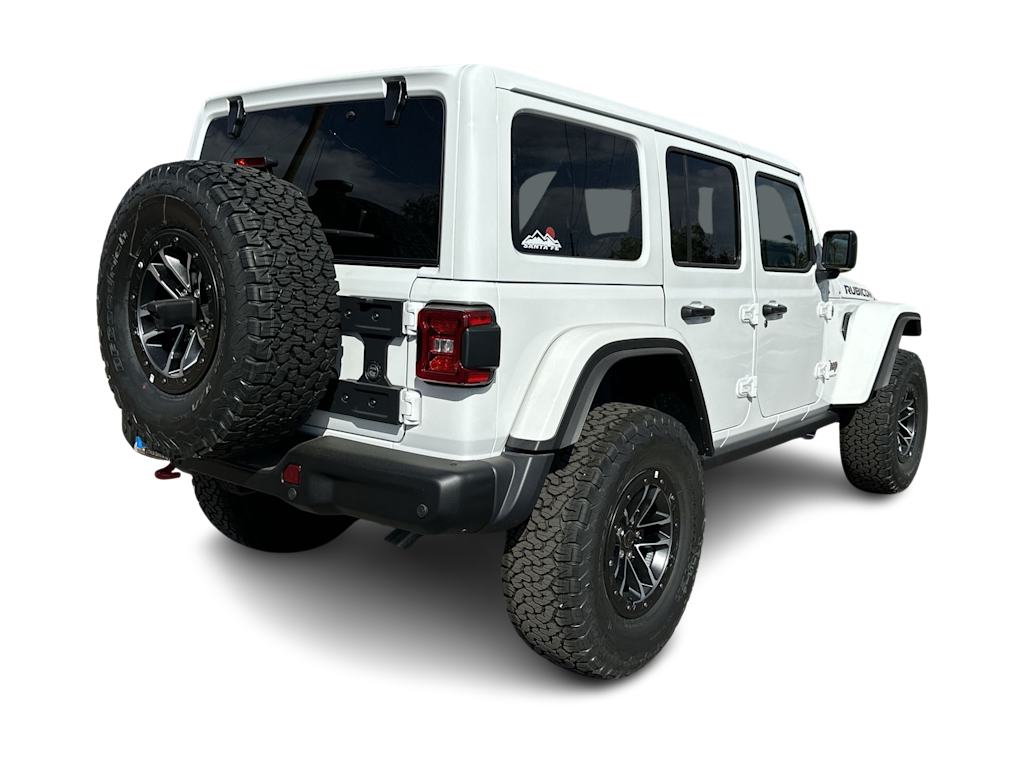 2024 Jeep Wrangler Rubicon 31