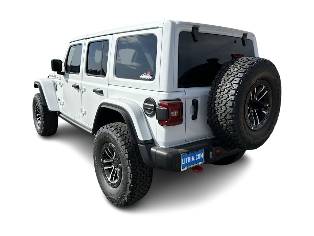 2024 Jeep Wrangler Rubicon 25