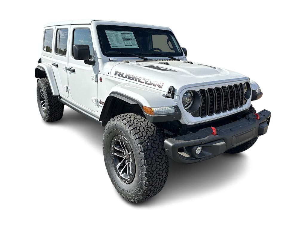 2024 Jeep Wrangler Rubicon 33