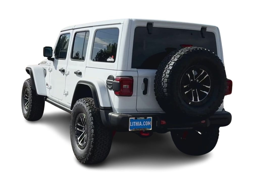 2024 Jeep Wrangler Rubicon 5