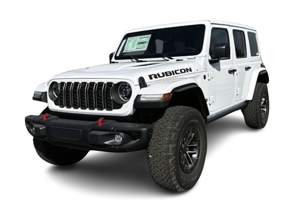 2024 Jeep Wrangler Rubicon 2