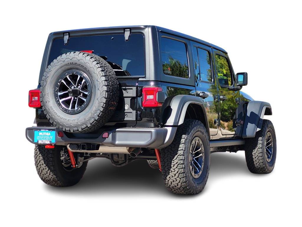 Thumbnail: 2025 Jeep Wrangler - 14