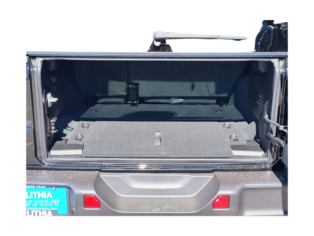 Thumbnail: 2025 Jeep Wrangler - 12