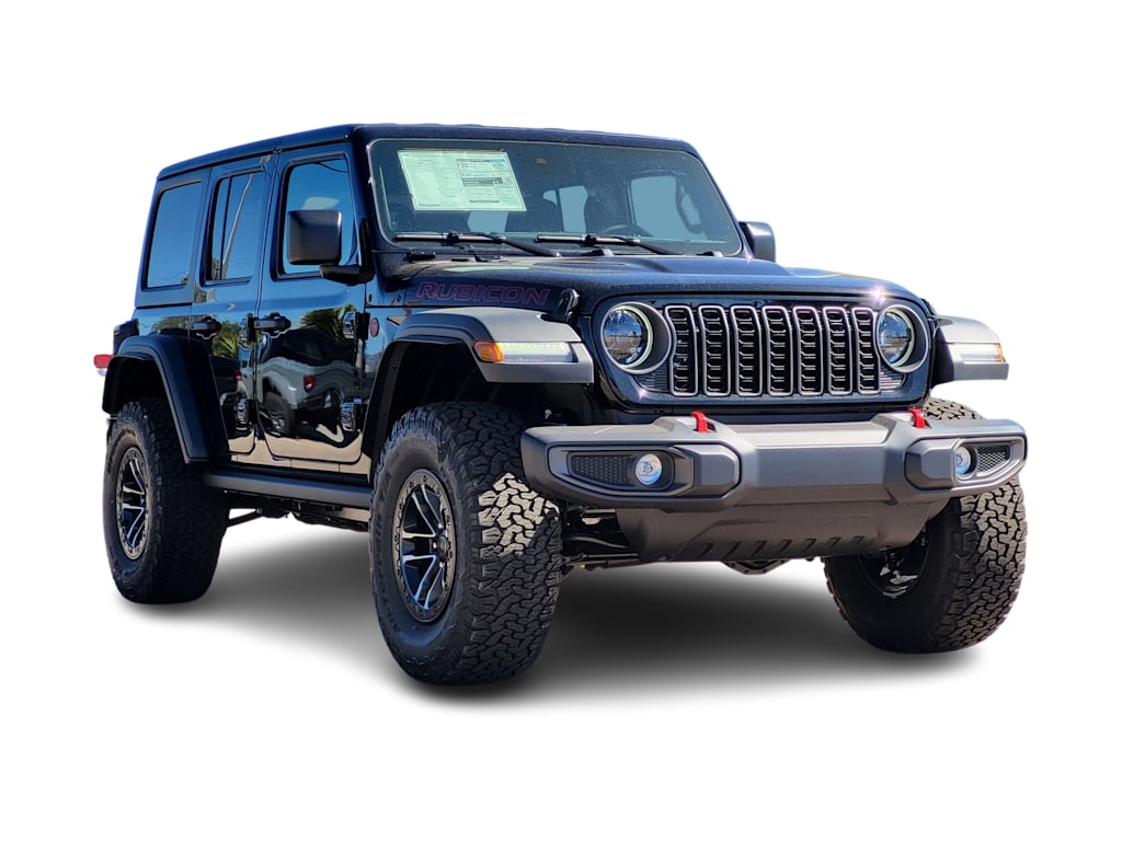 Thumbnail: 2025 Jeep Wrangler - 13