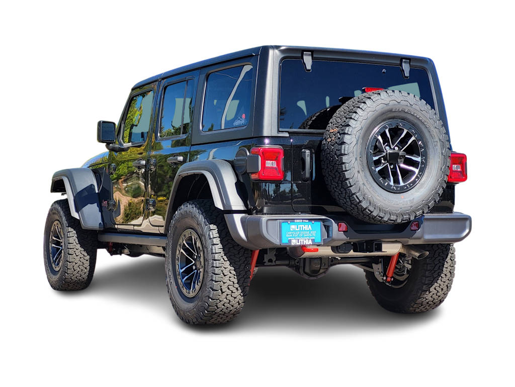 Thumbnail: 2025 Jeep Wrangler - 3