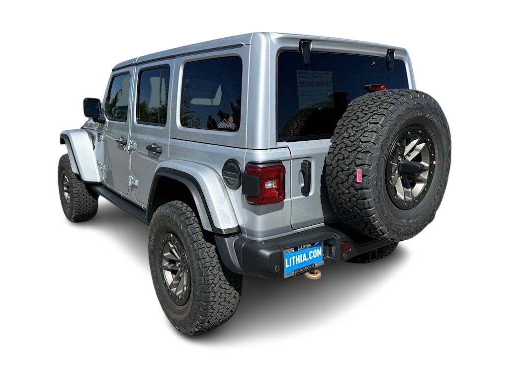 Thumbnail: 2024 Jeep Wrangler - 28