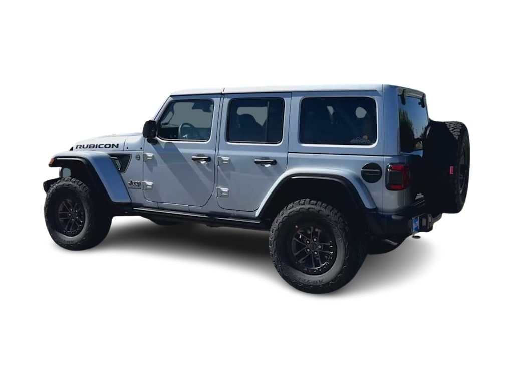 Thumbnail: 2024 Jeep Wrangler - 4