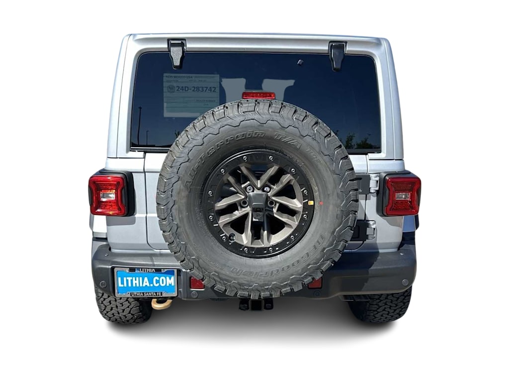 Thumbnail: 2024 Jeep Wrangler - 5