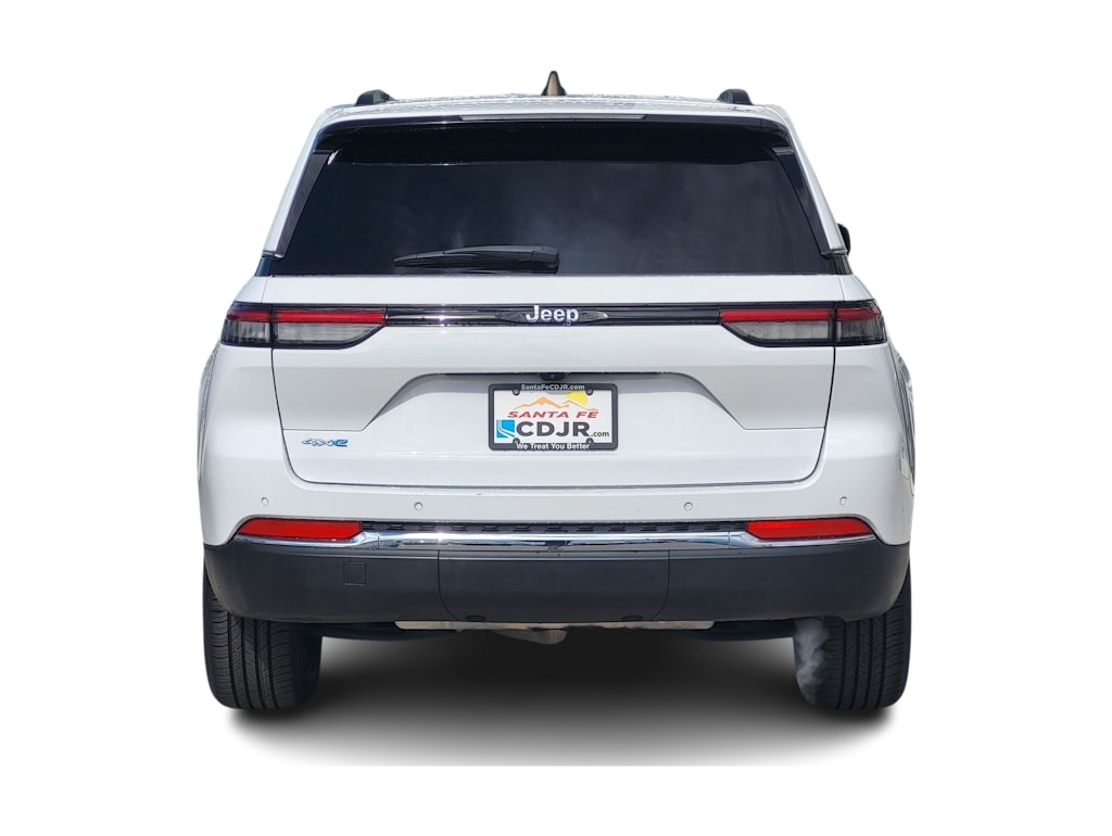 Thumbnail: 2023 Jeep Grand Cherokee - 3