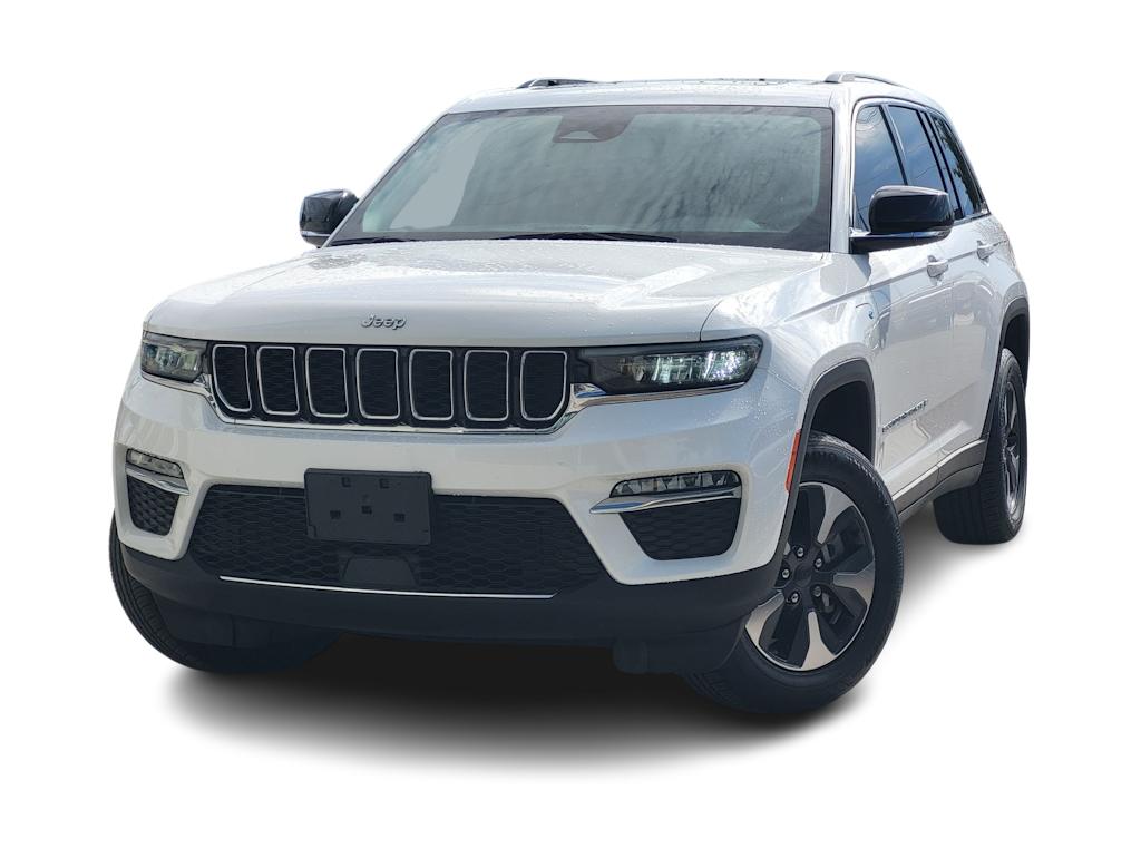 Thumbnail: 2023 Jeep Grand Cherokee - 4
