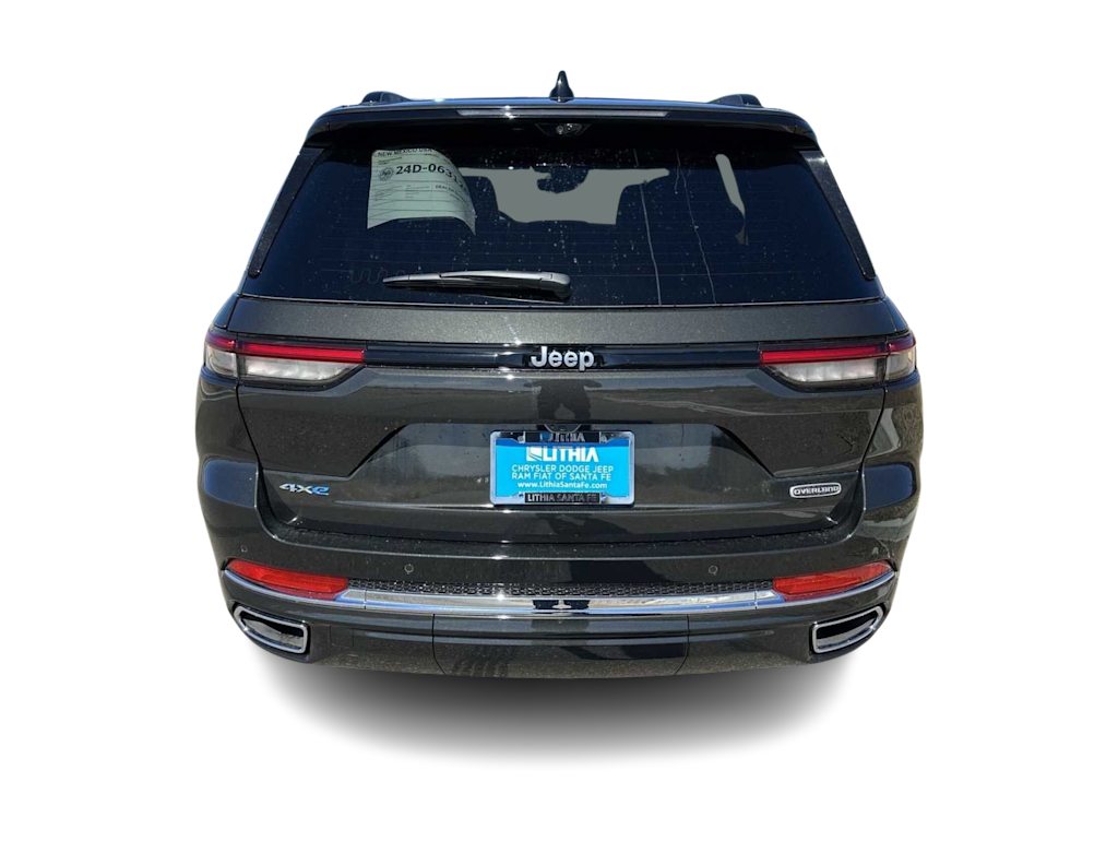 Thumbnail: 2024 Jeep Grand Cherokee - 5
