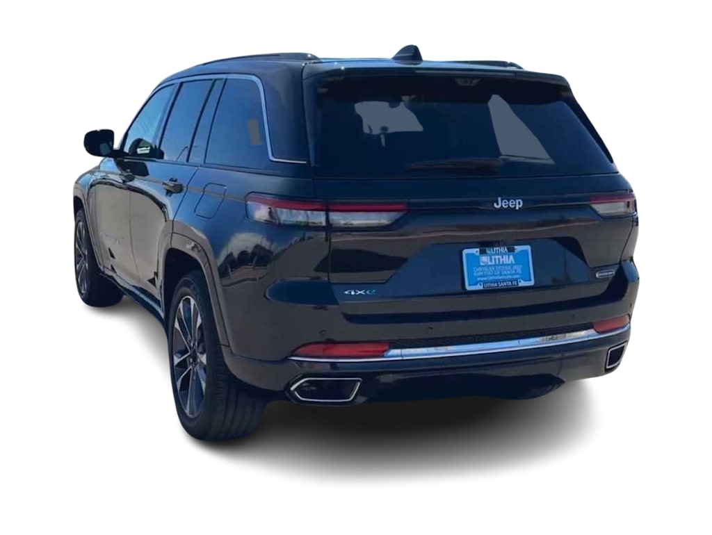 Thumbnail: 2024 Jeep Grand Cherokee - 4