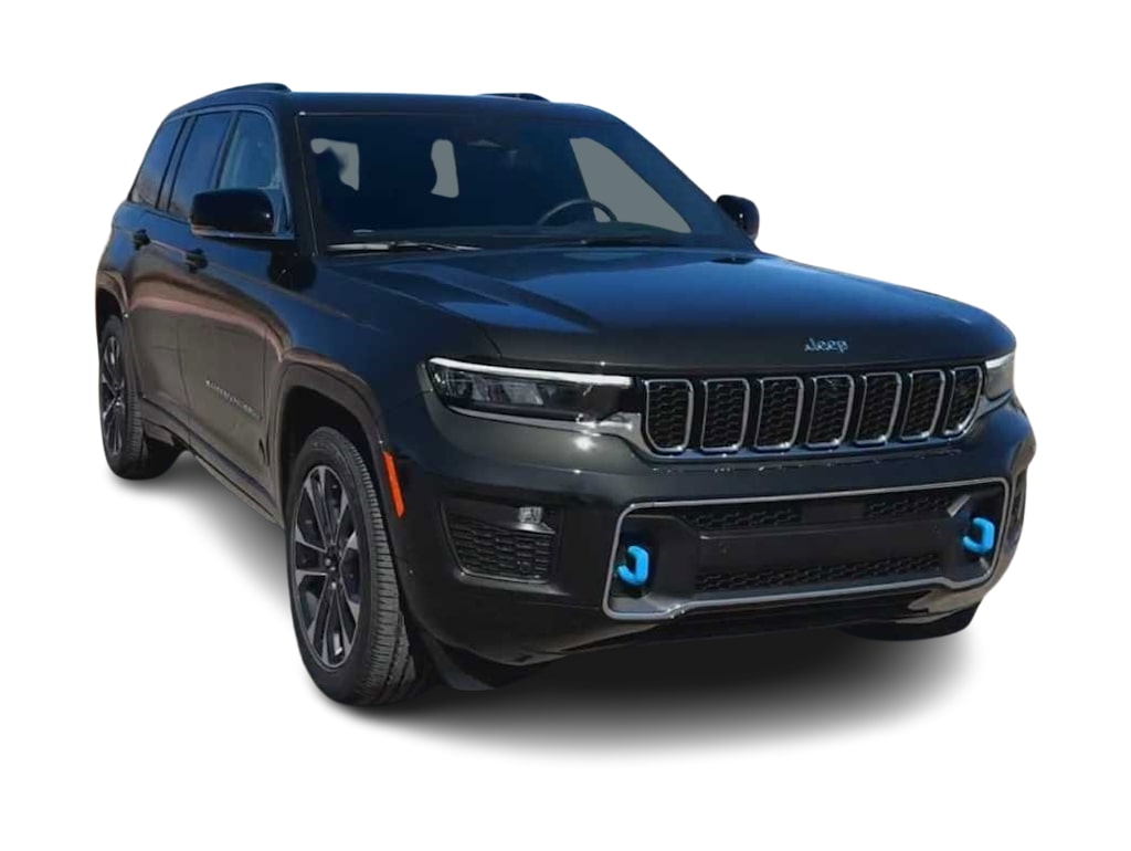 Thumbnail: 2024 Jeep Grand Cherokee - 21